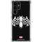 Marvel Venom Venom Logo Galaxy S24 Ultra Clear Case